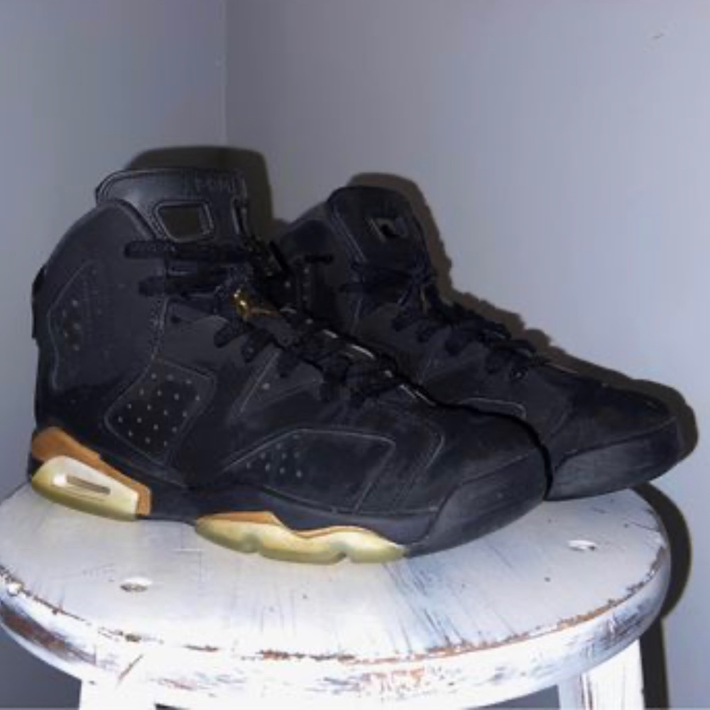 Jordan DMP